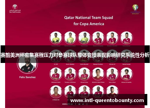 赛前美洲杯密集赛程压力对参赛球队整体竞技表现影响研究系统性分析 赛前美洲杯密集赛程压力对参赛球队整体竞技表现影响研究系统性分析