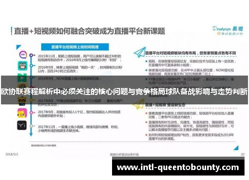 欧协联赛程解析中必须关注的核心问题与竞争格局球队备战影响与走势判断